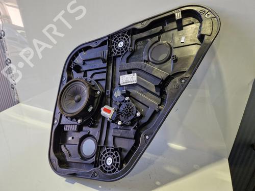 Rudehejsemekanisme Højre bagtil Rudehejsemekanisme Højre bagtil HYUNDAI TUCSON (TL, TLE) 1.7 CRDi (116 hp) 36540416 36540416