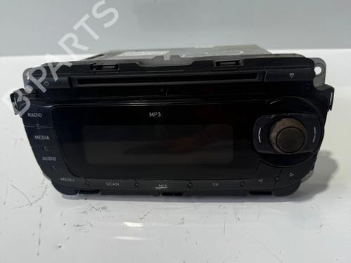 Used Radio Radio 36563375 36563375