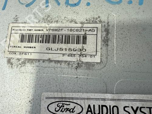 Radio FORD C-MAX (DM2) | BP36563380E6 - Image 3