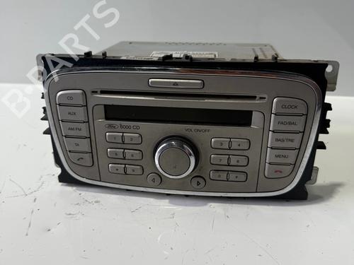 Used Radio Radio FORD TOURNEO CONNECT [2002-2013] 36563381 36563381