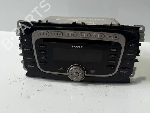 Used Radio Radio 36563385 36563385