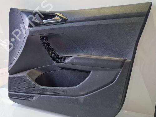 Forreste højre beklædning Forreste højre beklædning VW T-CROSS (C11, D31) 1.0 TSi (95 hp) 36563391 36563391
