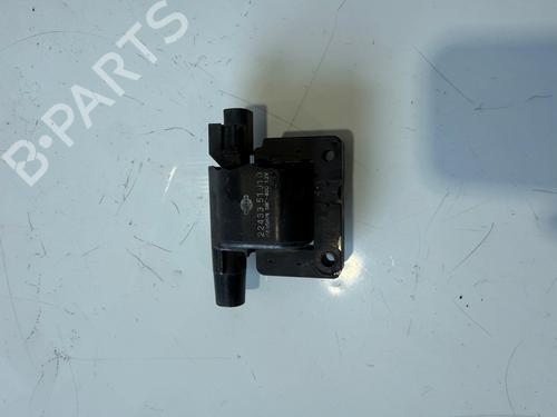 Used Ignition coil Ignition coil NISSAN PRIMERA (P10) [1990-1996] 36563404 36563404