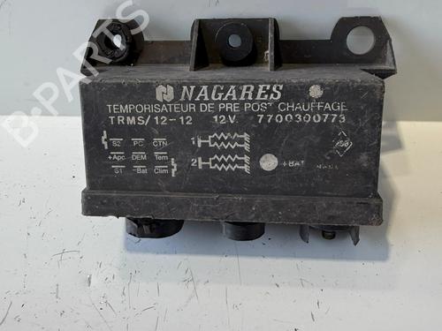 Used Electronic module Electronic module RENAULT MASTER I Van (T__) [1980-1998] 36563421 36563421