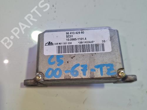 Electronic module CITROËN C5 II Break (RE_) 1.6 HDi (RE9HZC, RE9HYB) | BP36563424M83 - Image 2