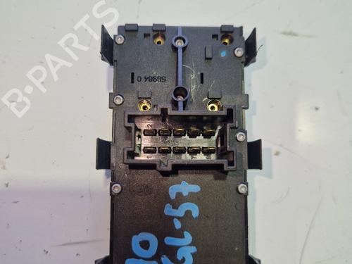 Left front window switch MERCEDES-BENZ A-CLASS (W169) A 170 (169.032, 169.332) | BP36563426I27 - Image 3