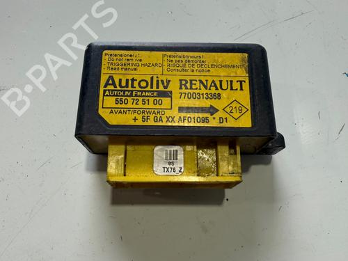 Used ECU airbags ECU airbags RENAULT KANGOO (KC0/1_) [1997-2026] 36644088 36644088