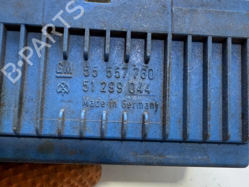 Electronic module OPEL CORSA C (X01) | BP36646539M83 - Image 4