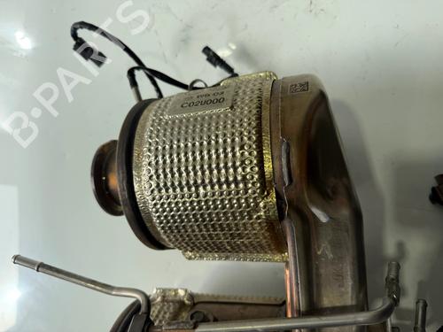 Catalyst HYUNDAI i30 (PDE, PD, PDEN) 1.6 CRDi | BP36667340M10 - Image 4