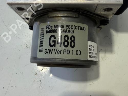 ABS pump HYUNDAI i30 (PDE, PD, PDEN) 1.6 CRDi | BP36676881M43 - Image 3
