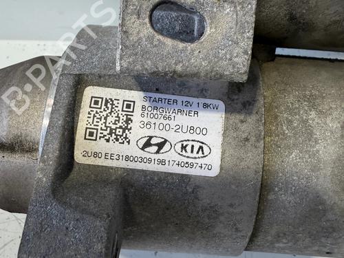Starter HYUNDAI i30 (PDE, PD, PDEN) 1.6 CRDi | BP36676882M8 - Image 2