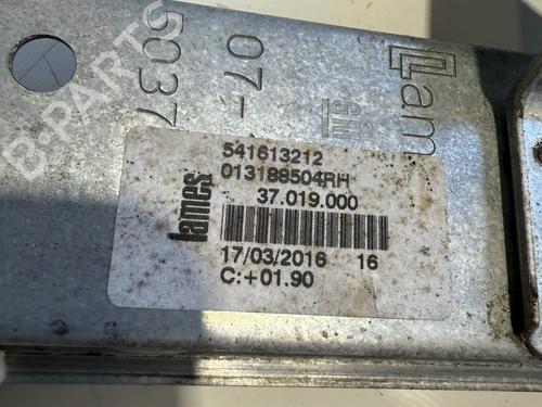 Rear right window mechanism OPEL CORSA E (X15) 1.2 (08, 68) | BP36676886C25 - Image 2