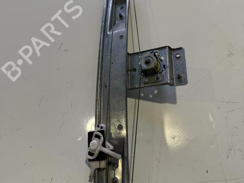 Rear right window mechanism OPEL CORSA E (X15) 1.2 (08, 68) | BP36676886C25 - Image 3