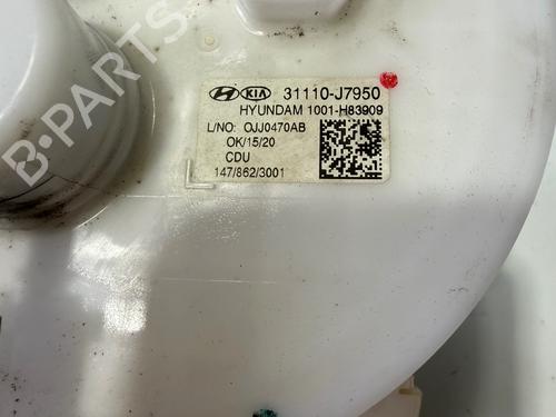 Fuel pump HYUNDAI i30 (PDE, PD, PDEN) 1.6 CRDi | BP36698014M76 - Image 4