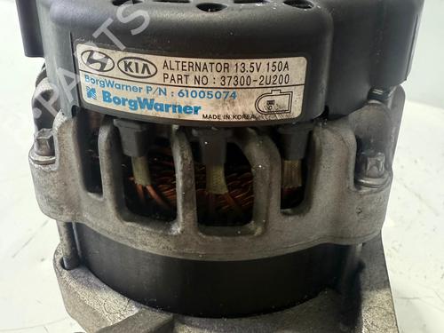 Alternator HYUNDAI i30 (PDE, PD, PDEN) 1.6 CRDi | BP36698015M7 - Image 3