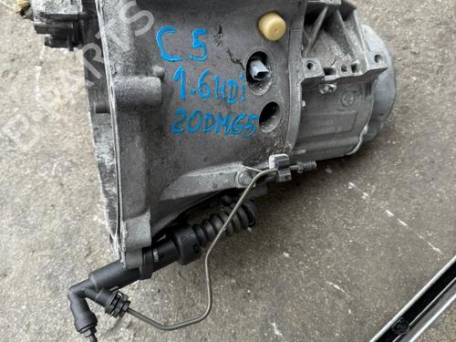 Gearbox CITROËN C5 II Break (RE_) 1.6 HDi (RE9HZC, RE9HYB) | BP36698018M3 - Image 2