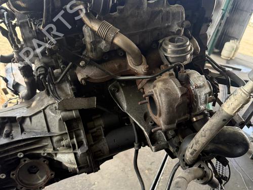 Engine VW PASSAT B5 Variant (3B5) 1.9 TDI | BP36768254M1 - Image 4