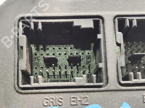 Fuse box PEUGEOT 206 SW (2E/K) 1.1 | BP36778809E1 - Image 2
