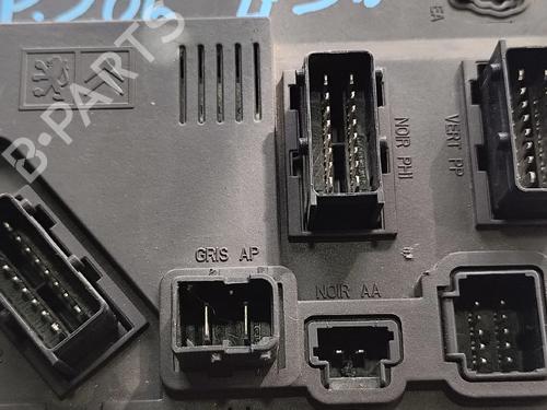 Fuse box PEUGEOT 206 SW (2E/K) 1.1 | BP36778809E1 - Image 5