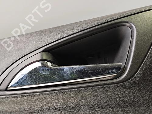 Forra trás esquerda OPEL CORSA E (X15) 1.2 (08, 68) | BP36778814C60 - Image 3