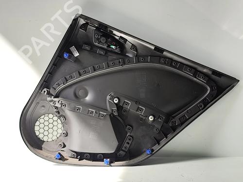 Forra trás esquerda OPEL CORSA E (X15) 1.2 (08, 68) | BP36778814C60 - Image 4