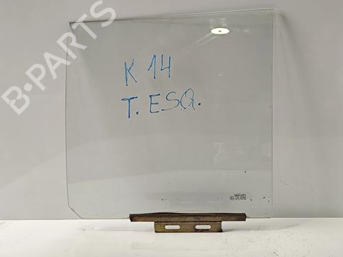 Used Rear left door window Rear left door window MITSUBISHI L200 (K3_T, K2_T, K1_T, K0_T) 2.5 D (K14T) (75 hp) 36778815 36778815