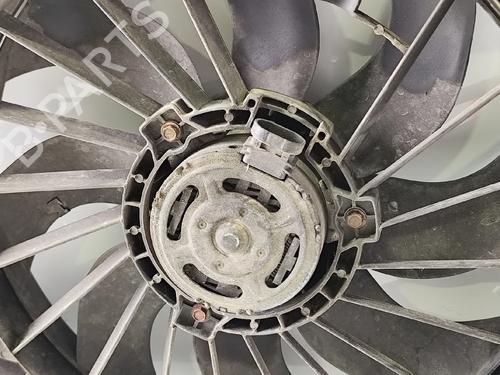 Radiator fan RENAULT MASTER III Van (FV) 2.3 dCi 100 FWD (FV0A, FV0B, FV0G, FV0K, FV0H) | BP36779951M35  - Image 5