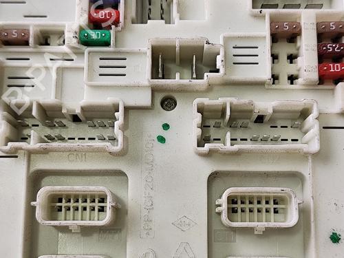 Fuse box RENAULT MASTER III Van (FV) 2.3 dCi 100 FWD (FV0A, FV0B, FV0G, FV0K, FV0H) | BP36779953E1  - Image 5