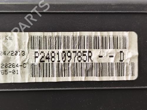 Instrument cluster RENAULT MASTER III Van (FV) 2.3 dCi 100 FWD (FV0A, FV0B, FV0G, FV0K, FV0H) | BP36779955C47 - Image 4