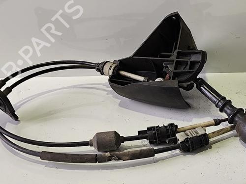 Gear lever RENAULT MASTER III Van (FV) 2.3 dCi 100 FWD (FV0A, FV0B, FV0G, FV0K, FV0H) | BP36784525M90 - Image 5