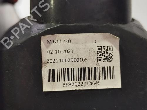 Right taillight RENAULT MASTER III Van (FV) 2.3 dCi 100 FWD (FV0A, FV0B, FV0G, FV0K, FV0H) | BP36787573C35 - Image 4