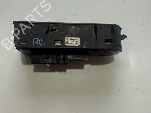 Left front window switch OPEL ASTRA H Estate (A04) | BP36787583I27 - Image 2