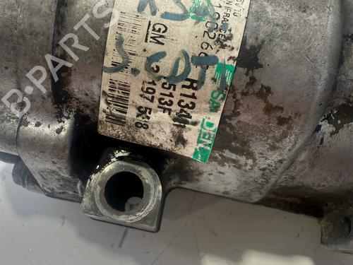 AC compressor OPEL CORSA C (X01) | BP36787585M34 - Image 4