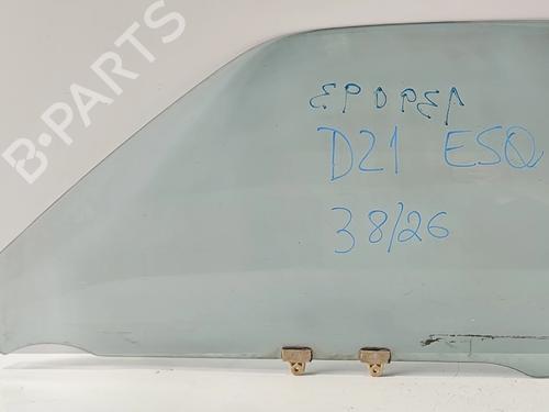 Used Front left door window Front left door window 32863471 32863471