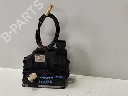 Used Rear left lock Rear left lock 36810174 36810174
