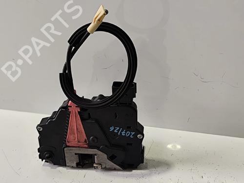 Højre bagtil lås OPEL CORSA E (X15) 1.2 (08, 68) | BP36810180C99 - Image 2