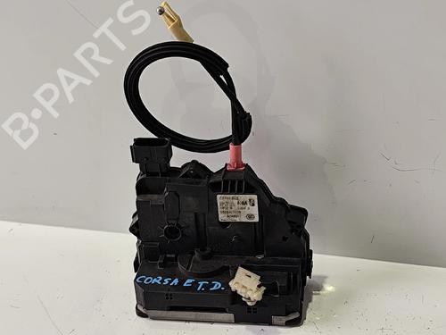 Used Rear right lock Rear right lock 36810180 36810180