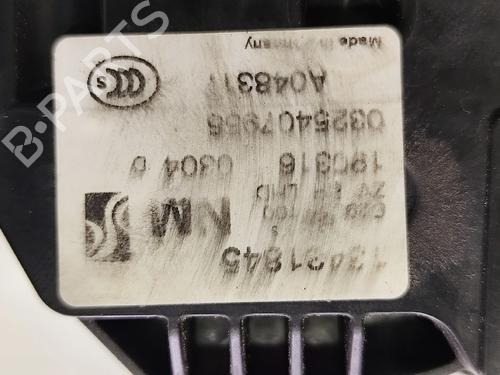 Højre bagtil lås OPEL CORSA E (X15) 1.2 (08, 68) | BP36810180C99 - Image 5