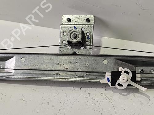 Rear left window mechanism OPEL CORSA E (X15) 1.2 (08, 68) | BP36810182C24 - Image 3