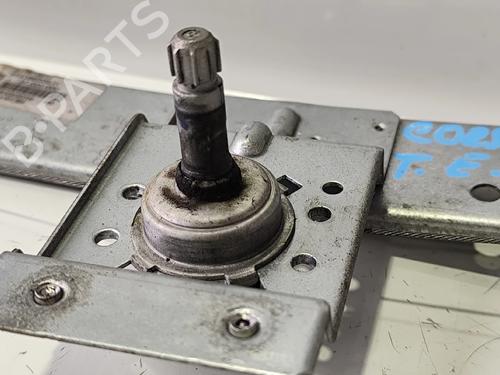 Rear left window mechanism OPEL CORSA E (X15) 1.2 (08, 68) | BP36810182C24 - Image 2