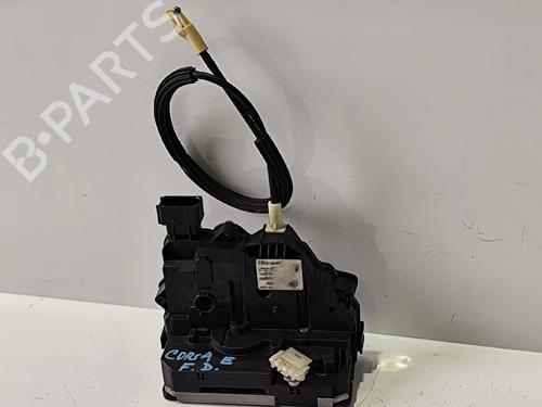 front-right-lock-opel-corsa-e-x15-2014-36810185 main image