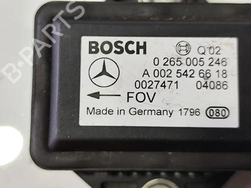 Electronic module MERCEDES-BENZ A-CLASS (W169) A 170 (169.032, 169.332) | BP36815011M83 - Image 3