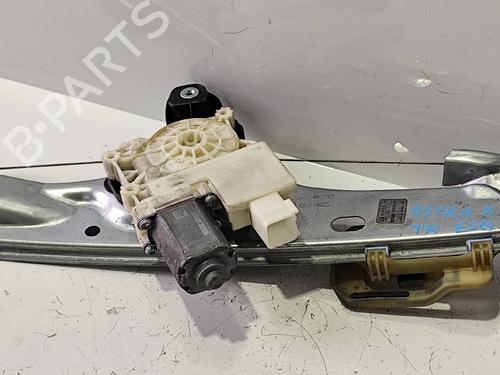 Used Rear left window mechanism Rear left window mechanism 36815018 36815018