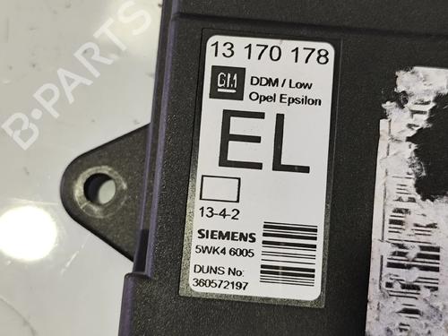 Electronic module OPEL VECTRA C (Z02) | BP36815036M83 - Image 3