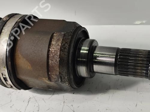Left front driveshaft HYUNDAI i30 (PDE, PD, PDEN) 1.6 CRDi | BP36839320M38 - Image 2