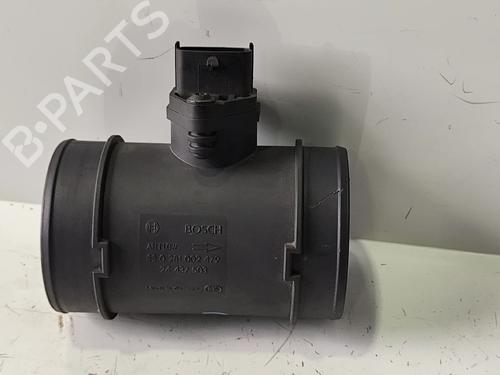 Caudalimetro Caudalimetro OPEL VECTRA C (Z02) 2.2 DTI 16V (F69) (125 hp) 36839329 36839329