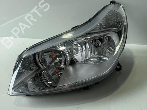 Used Left headlight Left headlight 36839337 36839337
