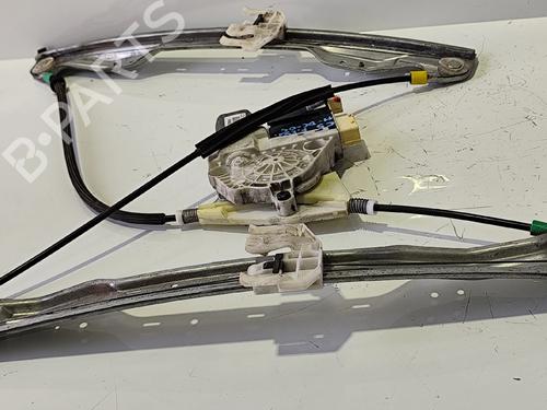 Front left window mechanism CITROËN C5 I (DC_) | BP36842983C22 - Image 3