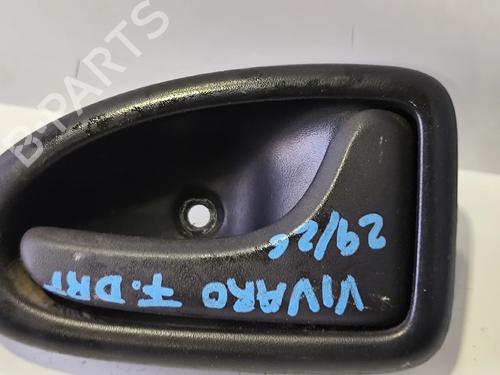 Used Front right interior door handle Front right interior door handle 36846829 36846829