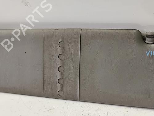 Used Left sun visor Left sun visor 36860781 36860781